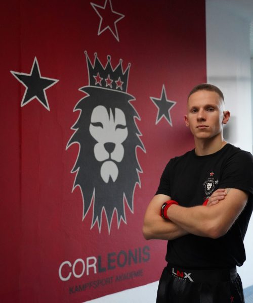 Luis Schwellnus, Trainer · Kraft & Ausdauer