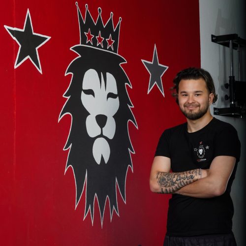 Emil Kessler, Profi Boxer · Boxtrainer