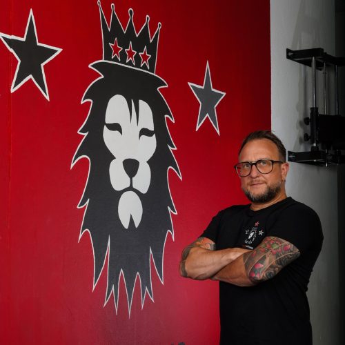 Lars Leonhardt, Gründer · Head Coach