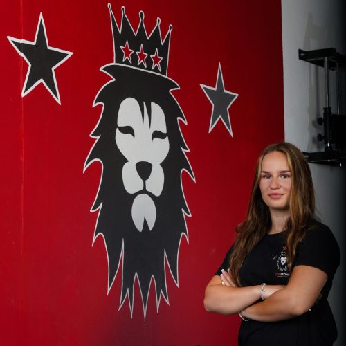 Emely Leonhardt, Trainerin · Wettkampfteam