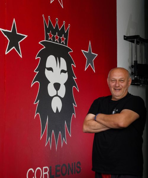 Polychronis Giovanakis, Trainer · Pointfighting