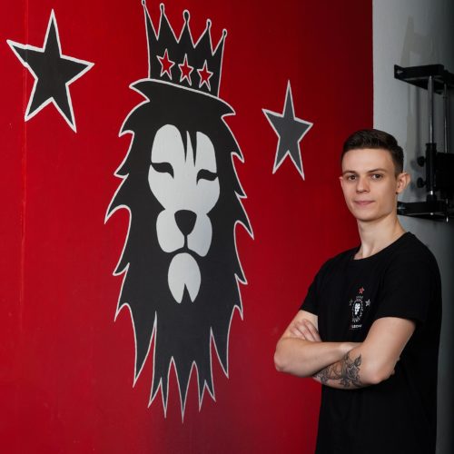Mike Belsch, Trainer · Kinder & Jugend
